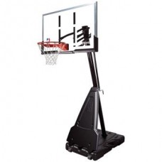 Баскетбольная стойка мобильная, акрил Spalding Portable - 54" Acrylic арт. 71564CN