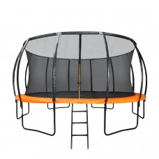 Батут DFC Trampoline Kengoo С СЕТКОЙ 18FT-TR-E-BAS