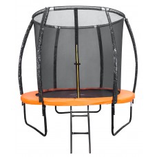 Батут DFC Trampoline Kengoo С СЕТКОЙ 6FT-TR-E-BAS