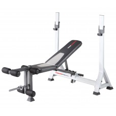 Weider 350L Силовая скамья со стойкой