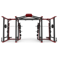 MATRIX MAGNUM MG-MR47x2 Силовая рама DOUBLE MEGA RACK