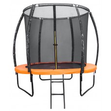 Батут DFC Trampoline Kengoo С СЕТКОЙ 8FT-TR-E-BAS