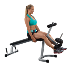 Body Solid Powerline PLCE65 (PLCE165) Скамья для ног