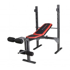 Weider 190TC Силовая скамья со стойкой