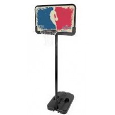 Баскетбольная стойка Spalding Logoman Series Portable 44" Composite