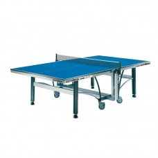 Теннисный стол Cornilleau Competition 640 W, ITTF (синий)