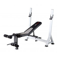 Weider 340LC Силовая скамья со стойкой