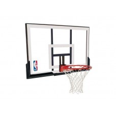 Баскетбольный щит Spalding 2015 NBA Combo - 44" Polycarbonate