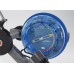 Гребной тренажер First Degree Fitness Fluid Rower E-520