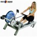 Гребной тренажер First Degree Fitness Fluid Rower E-520