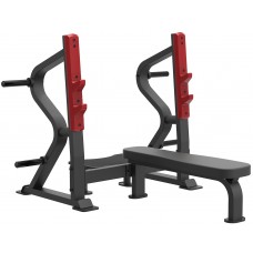 AeroFit Sterling SL7028 Олимпийская горизонтальная скамья для жима