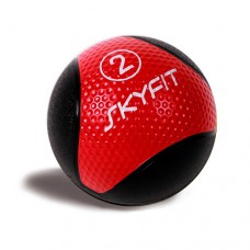 SkyFit 2 кг Медицинский мяч