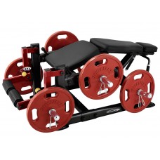 Steel Flex Plate Load PLLC Сгибание ног лежа